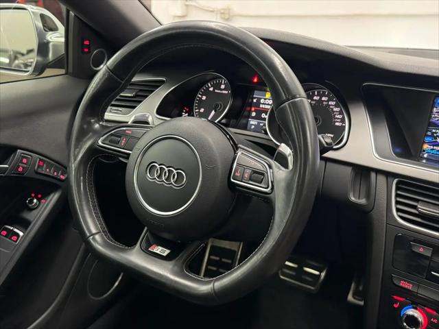 2015 Audi S5 3.0T Premium Plus