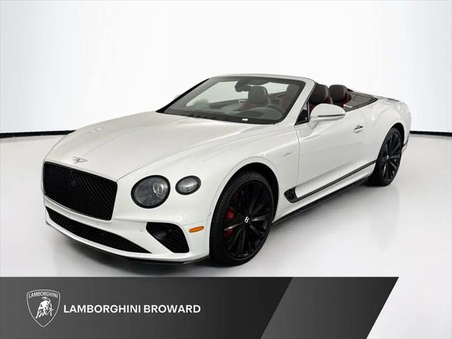 2022 Bentley Continental GT Speed for sale in Davie, FL