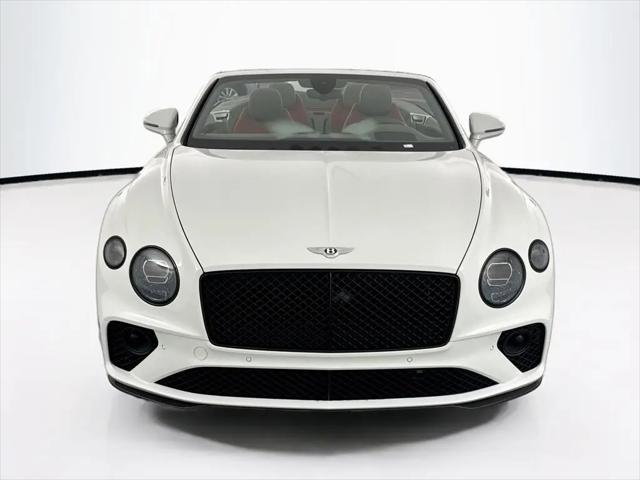 2022 Bentley Continental GT Speed