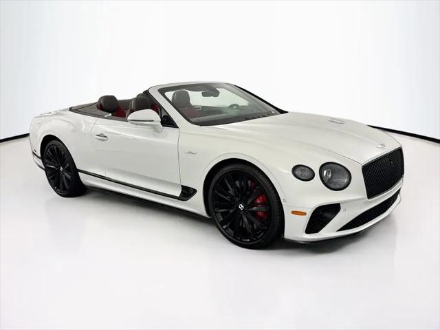 2022 Bentley Continental GT Speed