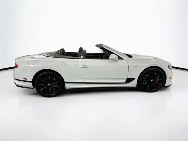2022 Bentley Continental GT Speed