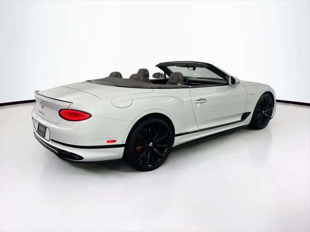 2022 Bentley Continental GT Speed
