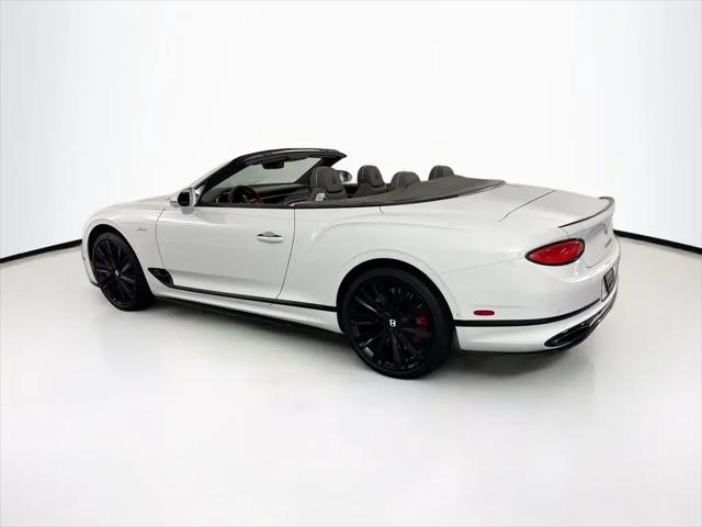 2022 Bentley Continental GT Speed