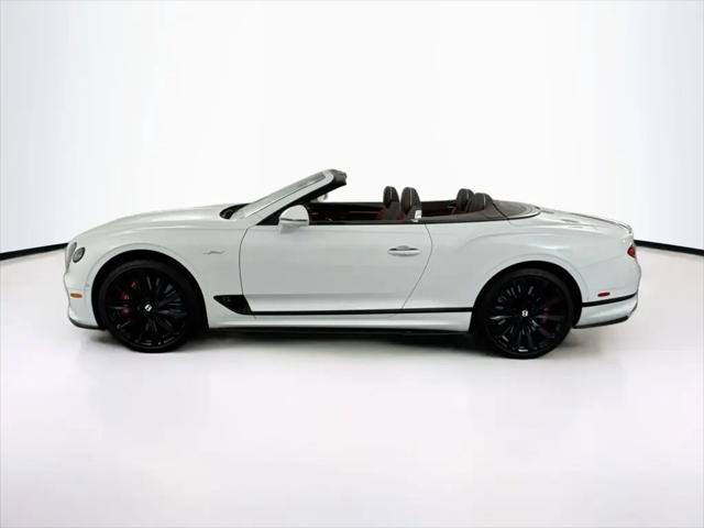 2022 Bentley Continental GT Speed