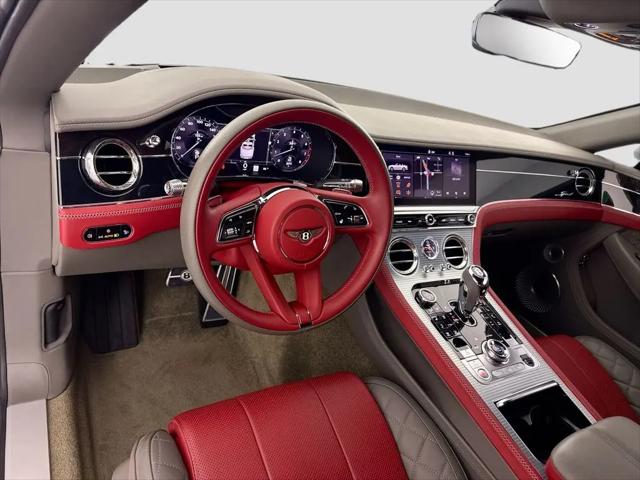 2022 Bentley Continental GT Speed