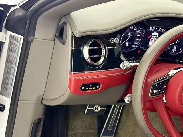 2022 Bentley Continental GT Speed