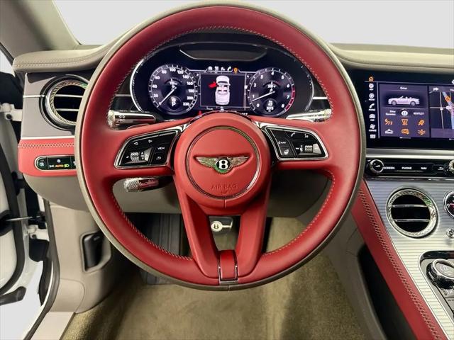 2022 Bentley Continental GT Speed