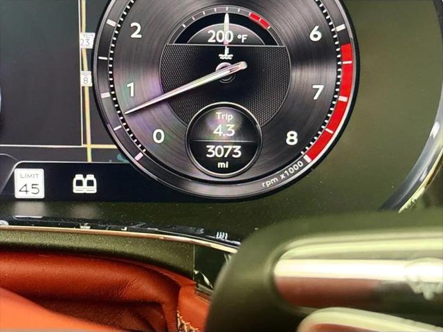 2022 Bentley Continental GT Speed