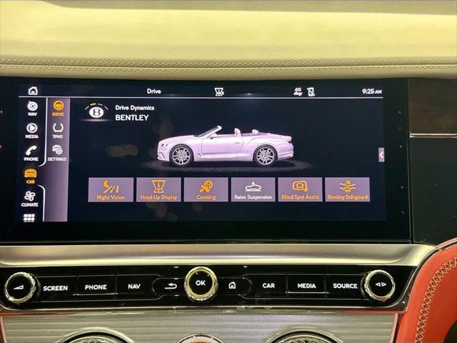 2022 Bentley Continental GT Speed