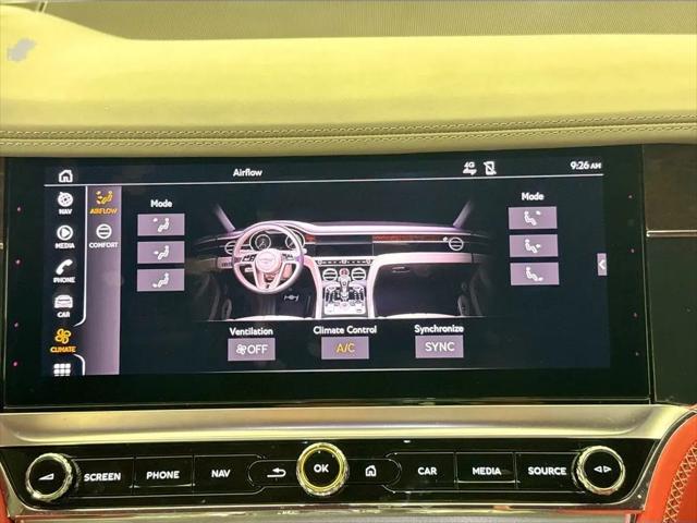 2022 Bentley Continental GT Speed