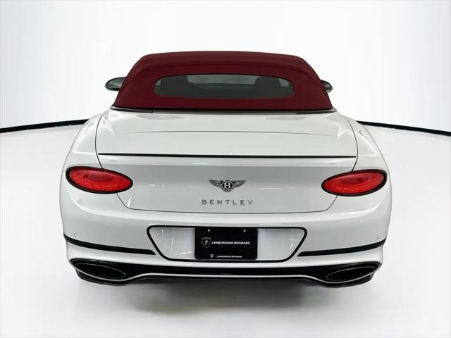 2022 Bentley Continental GT Speed