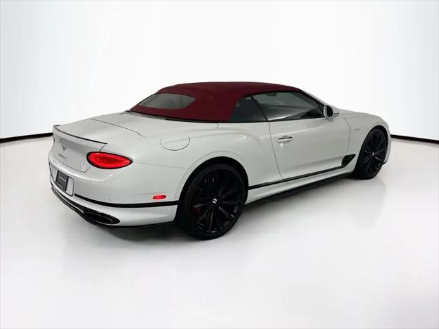 2022 Bentley Continental GT Speed