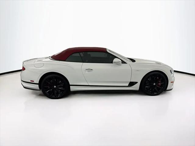 2022 Bentley Continental GT Speed