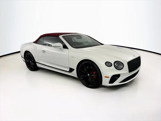 2022 Bentley Continental GT Speed