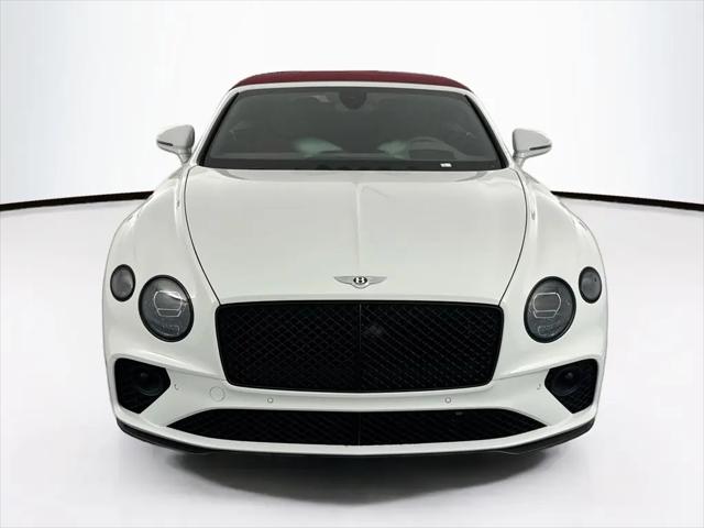 2022 Bentley Continental GT Speed