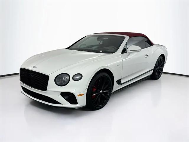 2022 Bentley Continental GT Speed