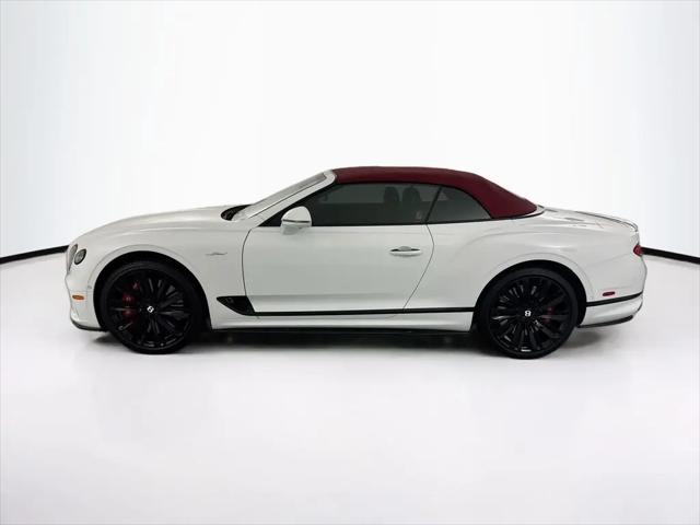 2022 Bentley Continental GT Speed