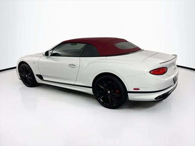 2022 Bentley Continental GT Speed
