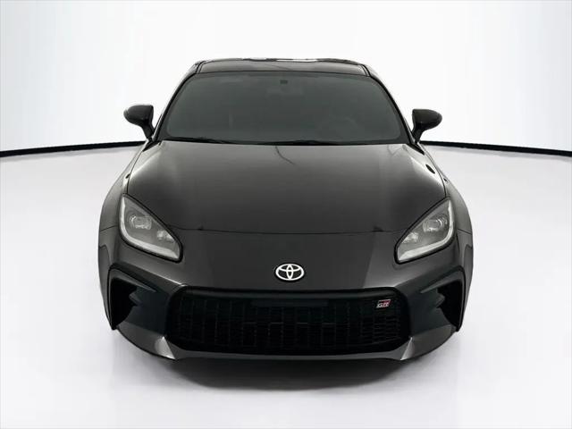 2025 Toyota GR86 Premium
