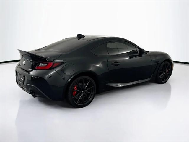 2025 Toyota GR86 Premium