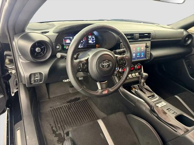 2025 Toyota GR86 Premium