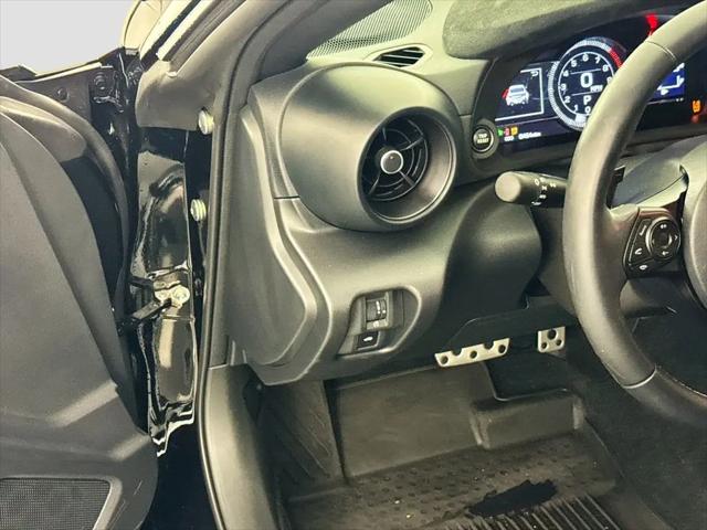 2025 Toyota GR86 Premium