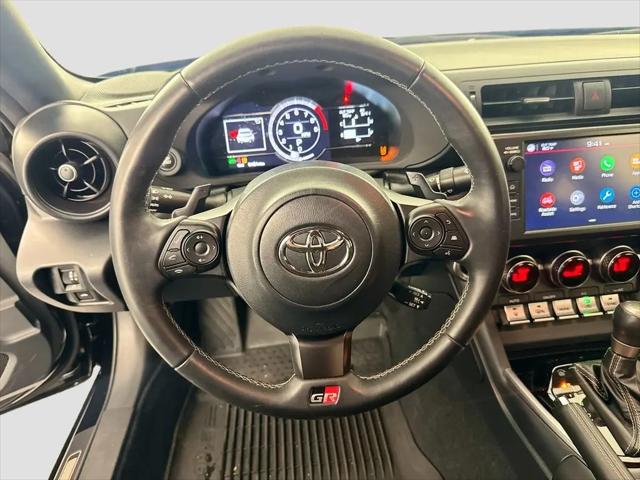 2025 Toyota GR86 Premium