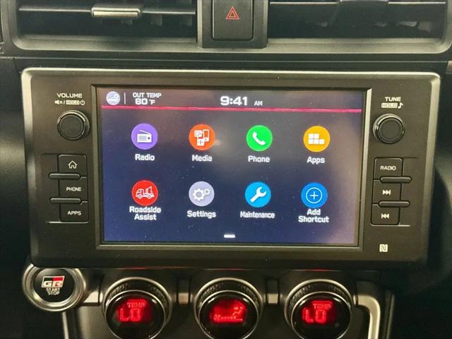 2025 Toyota GR86 Premium