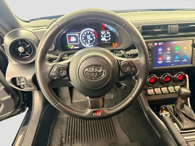 2025 Toyota GR86 Premium