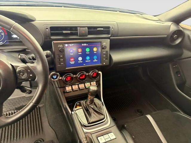 2025 Toyota GR86 Premium