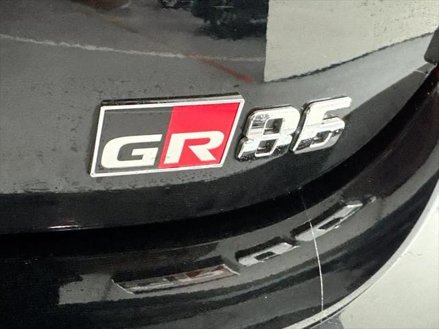 2025 Toyota GR86 Premium