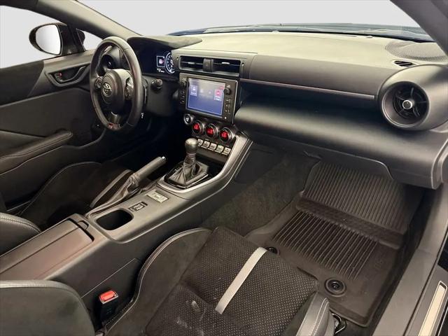 2025 Toyota GR86 Premium