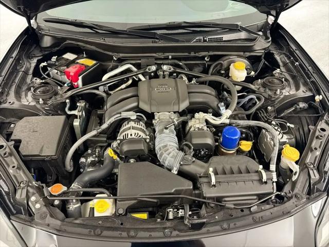 2025 Toyota GR86 Premium