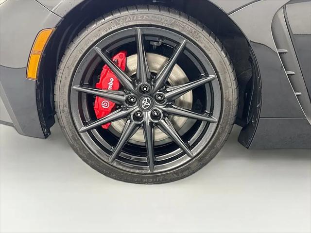 2025 Toyota GR86 Premium