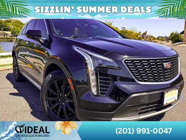 2019 Cadillac XT4 Premium Luxury for sale in Kearny, NJ