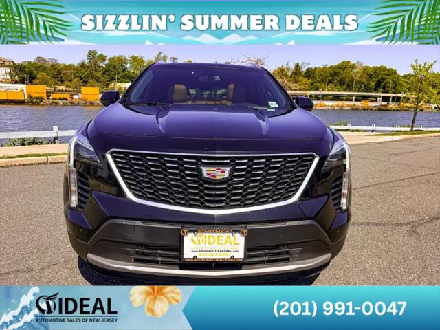 2019 Cadillac XT4 Premium Luxury