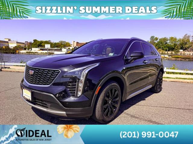 2019 Cadillac XT4 Premium Luxury