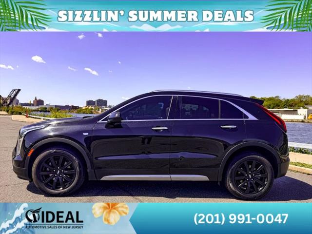2019 Cadillac XT4 Premium Luxury