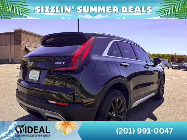 2019 Cadillac XT4 Premium Luxury