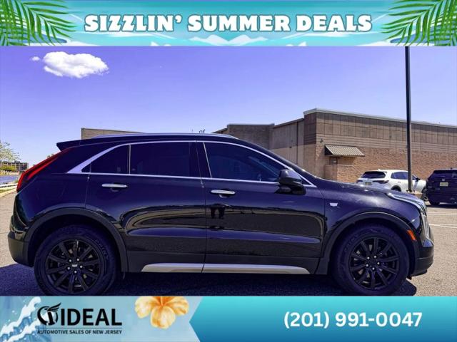 2019 Cadillac XT4 Premium Luxury
