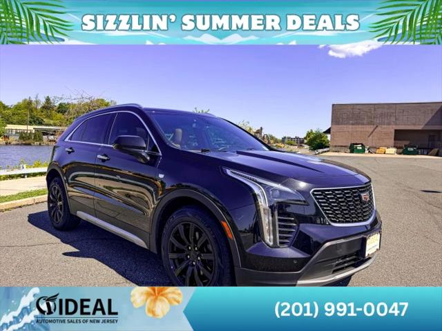 2019 Cadillac XT4 Premium Luxury