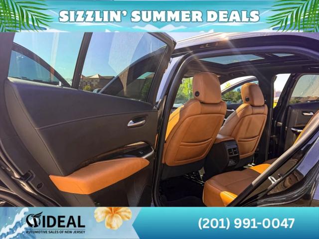 2019 Cadillac XT4 Premium Luxury