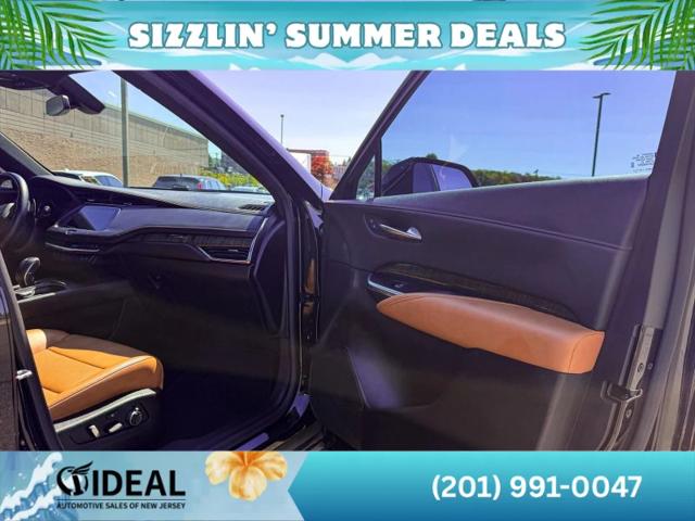 2019 Cadillac XT4 Premium Luxury