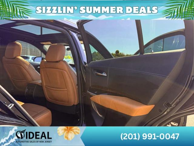 2019 Cadillac XT4 Premium Luxury