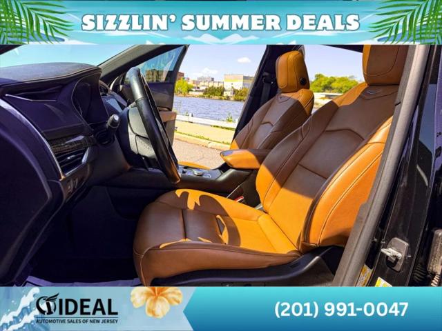 2019 Cadillac XT4 Premium Luxury