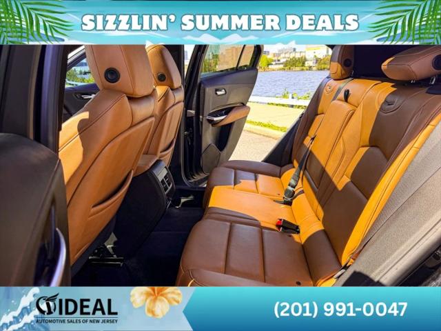 2019 Cadillac XT4 Premium Luxury