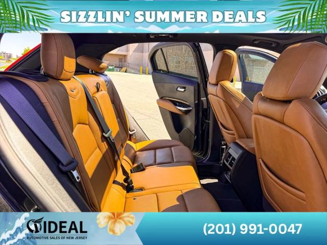 2019 Cadillac XT4 Premium Luxury
