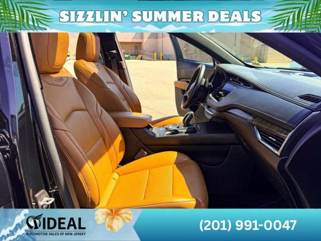 2019 Cadillac XT4 Premium Luxury