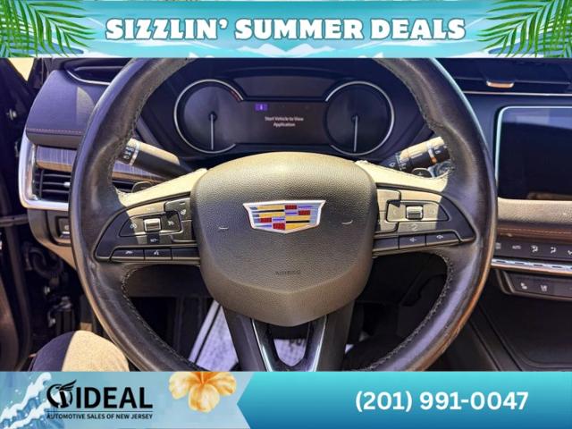 2019 Cadillac XT4 Premium Luxury
