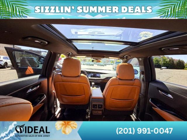 2019 Cadillac XT4 Premium Luxury